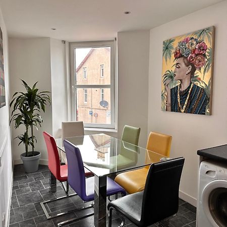 3-Bedroom Flat In The City Centre Next To The River Ness Inverness Esterno foto